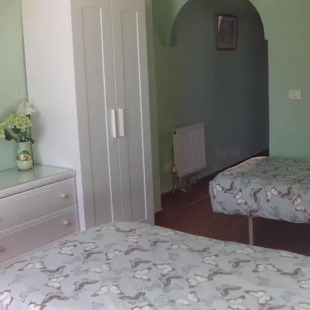 Affittacamere Casa Zaguan Vilaflor de Chasna