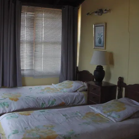 Casa Zaguan Affittacamere