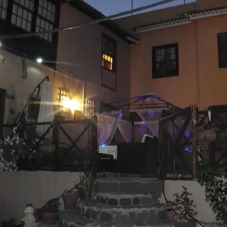 Affittacamere Casa Zaguan Vilaflor de Chasna