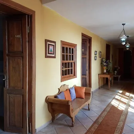 Casa Zaguan 3* Vilaflor de Chasna