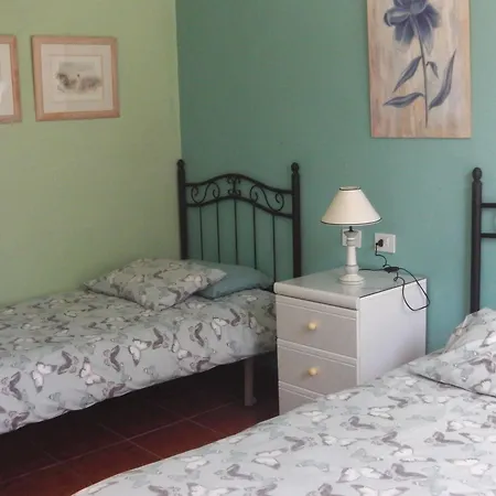 بيت ضيافة Casa Zaguan