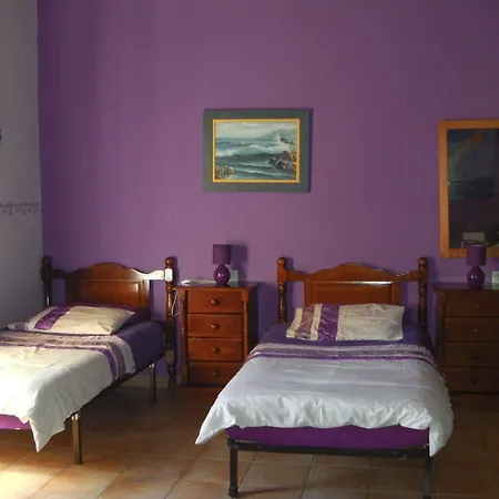 بيت ضيافة Casa Zaguan فيلافلور