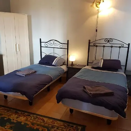 بيت ضيافة Casa Zaguan