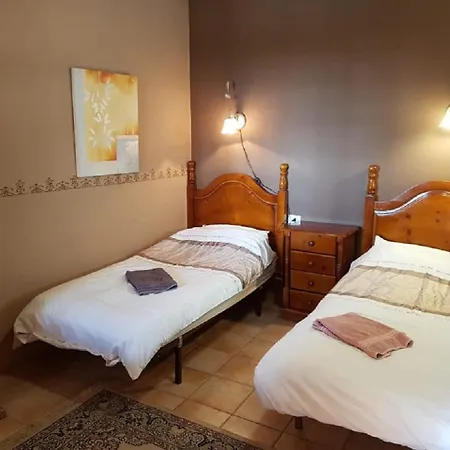 Casa Zaguan بيت ضيافة